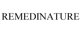 REMEDINATURE trademark