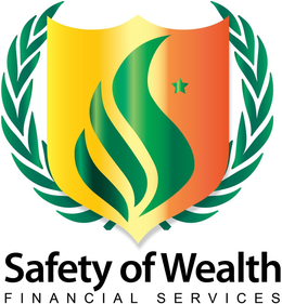 SAFETY OF WEALTH FINANCIAL SERVICES trademark