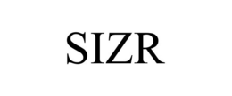 SIZR trademark