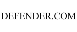 DEFENDER.COM trademark