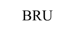 BRU trademark