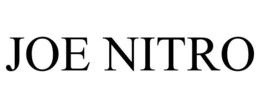 JOE NITRO trademark
