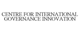 CENTRE FOR INTERNATIONAL GOVERNANCE INNOVATION trademark