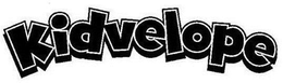 KIDVELOPE trademark