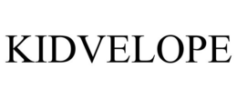 KIDVELOPE trademark