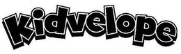 KIDVELOPE trademark