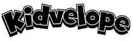 KIDVELOPE trademark