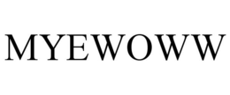 MYEWOWW trademark