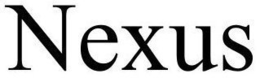 NEXUS trademark