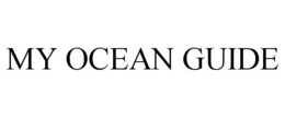MY OCEAN GUIDE trademark