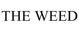 THE WEED trademark
