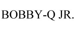 BOBBY-Q JR. trademark