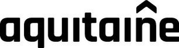 AQUITAINE trademark