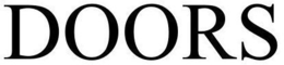 DOORS trademark