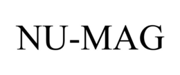 NU-MAG trademark