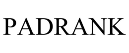 PADRANK trademark