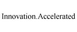 INNOVATION.ACCELERATED trademark