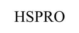 HSPRO trademark