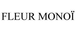 FLEUR MONOÏ trademark