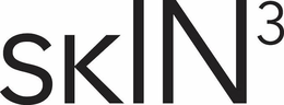 SKIN³ trademark
