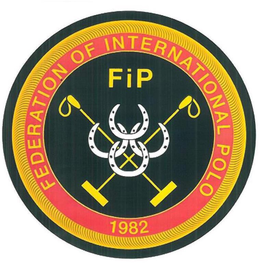 FEDERATION OF INTERNATIONAL POLO FIP 1982 trademark