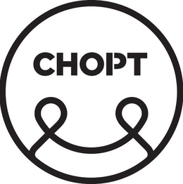 CHOPT trademark