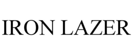 IRON LAZER trademark