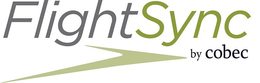 FLIGHTSYNC BY COBEC trademark