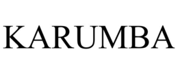 KARUMBA trademark
