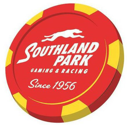 SOUTHLAND PARK GAMING & RACING SINCE 1956 trademark