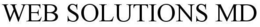 WEB SOLUTIONS MD trademark
