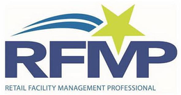 RFMP RETAIL FACILITY MANAGEMENT PROFESSIONAL trademark