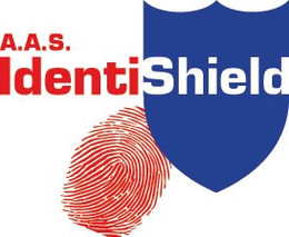 A.A.S. IDENTISHIELD trademark