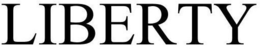 LIBERTY trademark