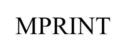 MPRINT trademark