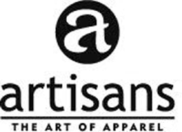 ARTISANS THE ART OF APPAREL A trademark