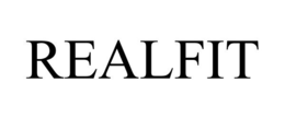 REALFIT trademark