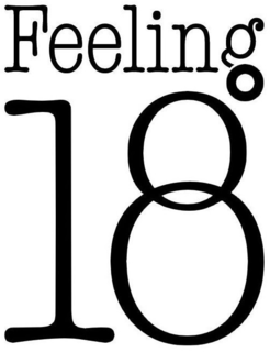 FEELING 18 trademark