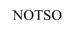NOTSO trademark