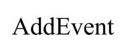 ADDEVENT trademark