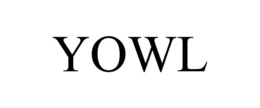 YOWL trademark