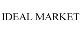 IDEAL MARKET trademark