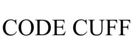 CODE CUFF trademark