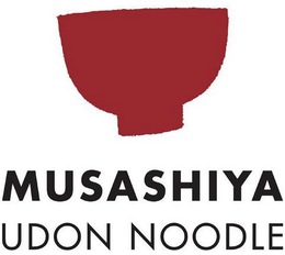 MUSASHIYA UDON NOODLE trademark