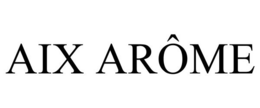 AIX ARÔME trademark