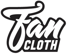 FAN CLOTH trademark