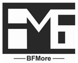 BMF BFMORE trademark