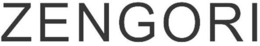 ZENGORI trademark
