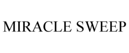 MIRACLE SWEEP trademark