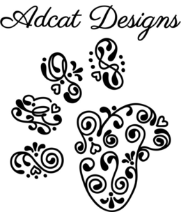ADCAT DESIGNS trademark